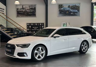 Audi A6, 2021