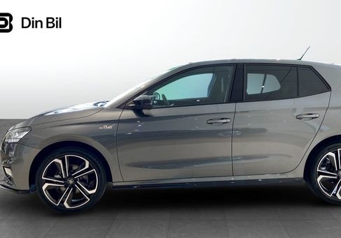 Skoda Fabia, 2027
