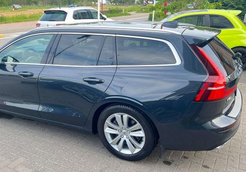 Volvo V60, 2019