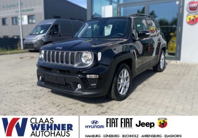 Jeep Renegade, 2023