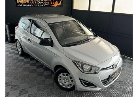 Hyundai i20, 2014