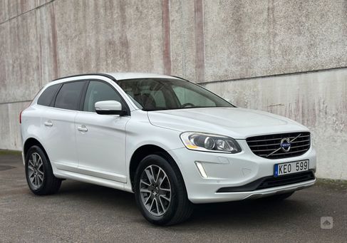 Volvo XC60, 2014