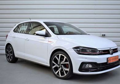Volkswagen Polo, 2020