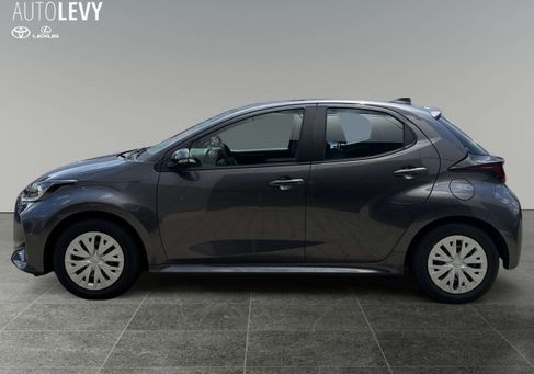 Toyota Yaris, 2022