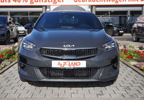 Kia XCeed, 2022