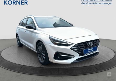 Hyundai i30, 2021