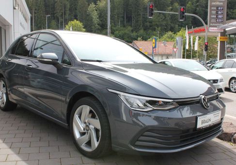 Volkswagen Golf, 2020