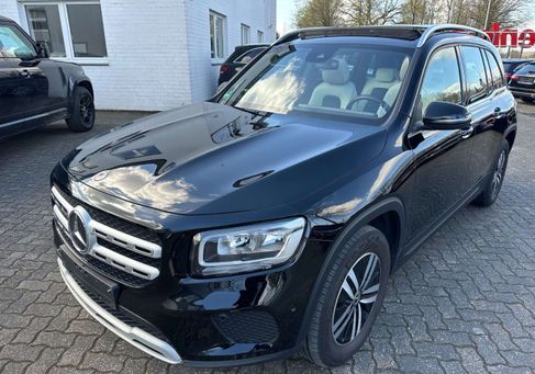 Mercedes-Benz GLB 200, 2021