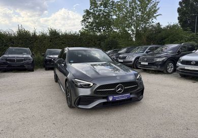 Mercedes-Benz C 220, 2023