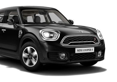 MINI Cooper S Countryman, 2019