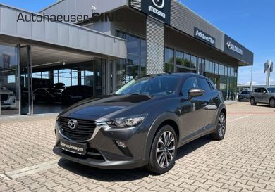 Mazda CX-3, 2021