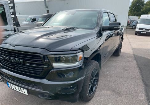 RAM 1500, 2023