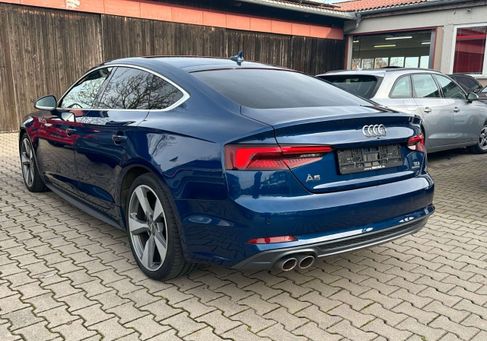 Audi A5, 2018