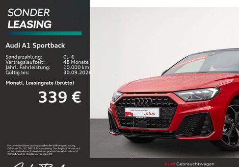 Audi A1, 2025