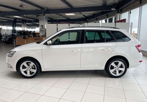 Skoda Fabia, 2019