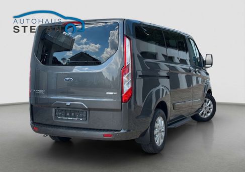 Ford Transit Custom, 2021