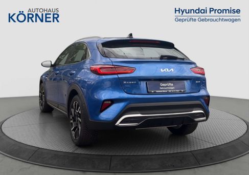 Kia XCeed, 2022 3