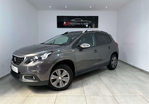 Peugeot 2008, 2018