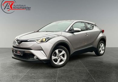 Toyota C-HR, 2019