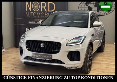 Jaguar E-Pace, 2019