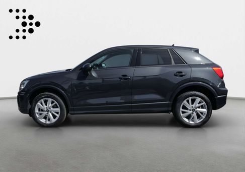 Audi Q2, 2025 3