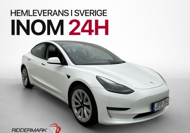 Tesla Model 3, 2022