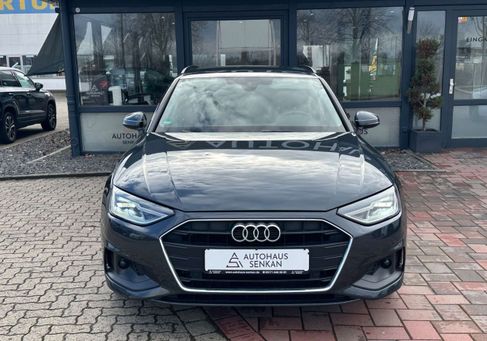 Audi A4, 2023