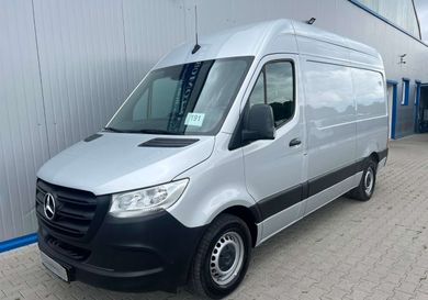 Mercedes-Benz Sprinter, 2021
