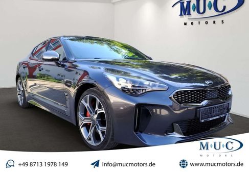 Kia Stinger, 2019