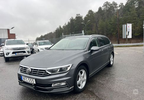 Volkswagen Passat Variant, 2016