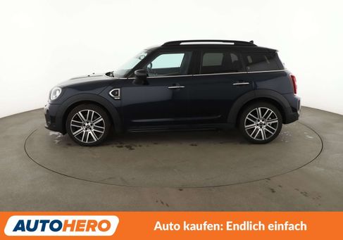 MINI Cooper S Countryman, 2020