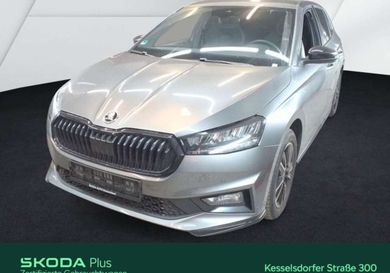 Skoda Fabia, 2025