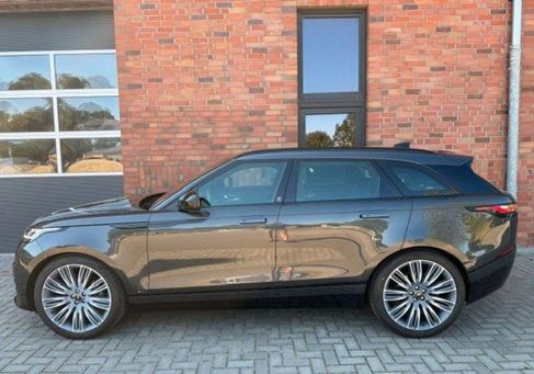 Land Rover Range Rover Velar, 2019