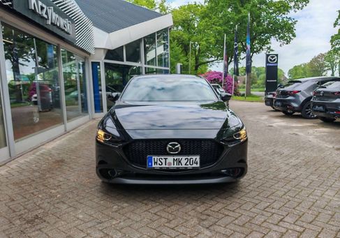 Mazda 3, 2026