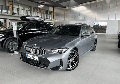 BMW 320, 2026