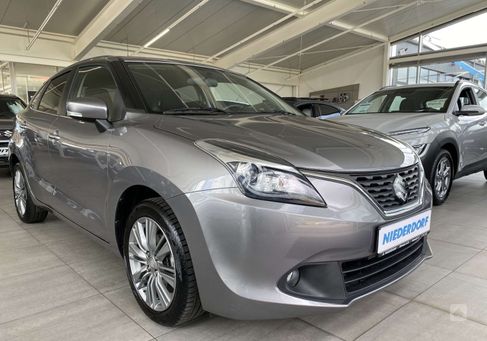 Suzuki Baleno, 2019