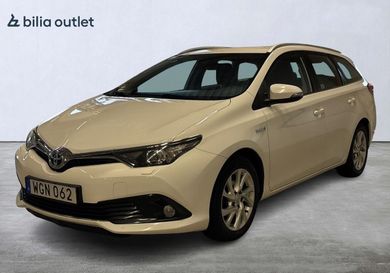 Toyota Auris Touring Sports, 2017