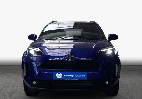 Toyota Yaris Cross, 2026 3