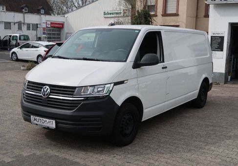 Volkswagen T6 Transporter, 2023