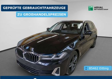 BMW 530, 2022