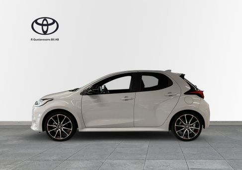 Toyota Yaris, 2022