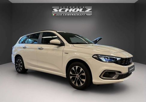 Fiat Tipo, 2022
