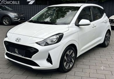 Hyundai i10, 2025