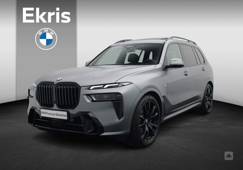 BMW X7, 2023