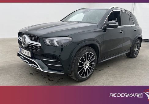 Mercedes-Benz GLE 350, 2020