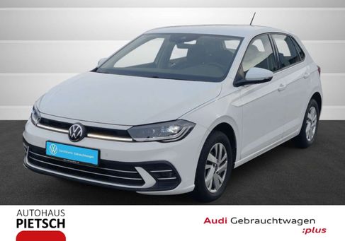 Volkswagen Polo, 2022