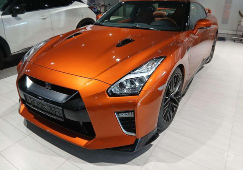 Nissan GT-R, 2020