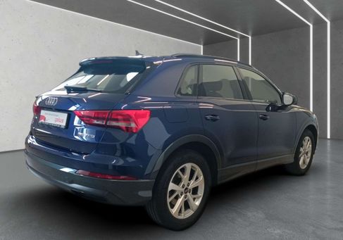 Audi Q3, 2022