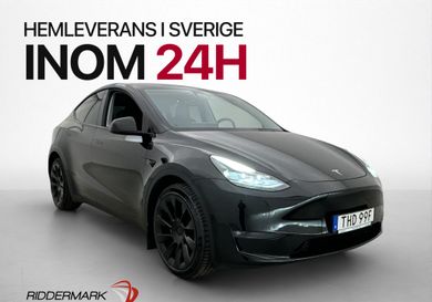 Tesla Model Y, 2024
