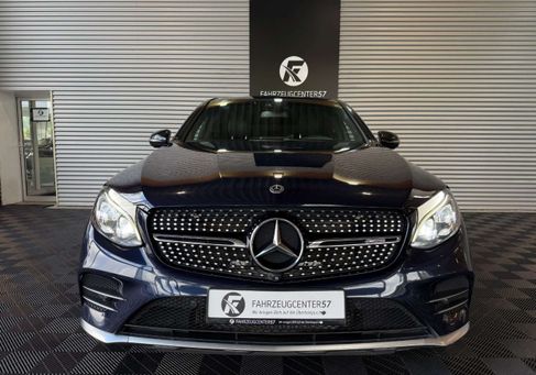 Mercedes-Benz GLC 43 AMG, 2018